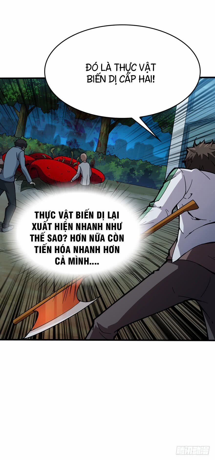 Trở Về Làm Đại Lão Thời Mạt Thế 5 trang 21