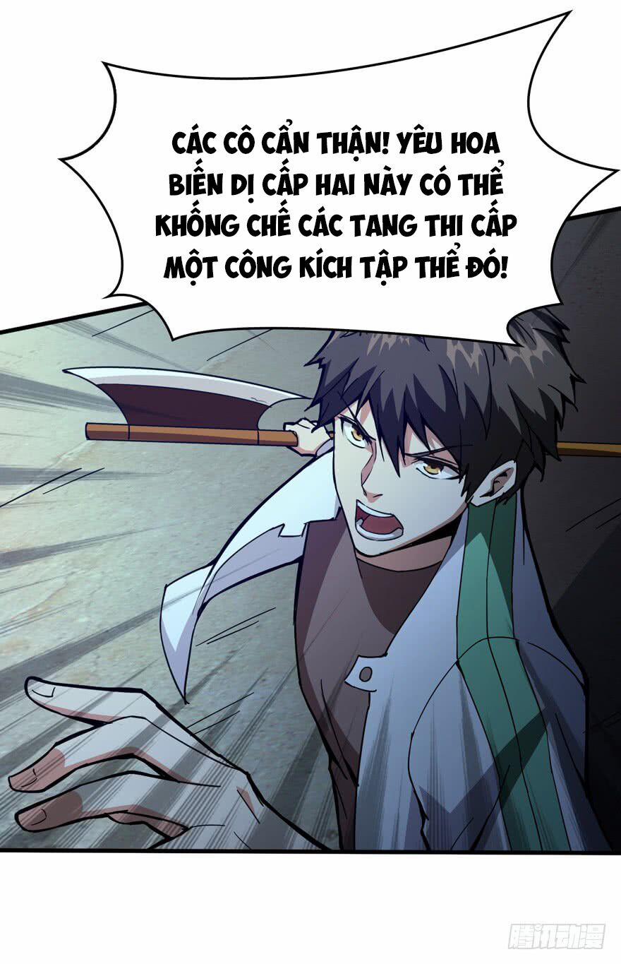 Trở Về Làm Đại Lão Thời Mạt Thế 5 trang 24