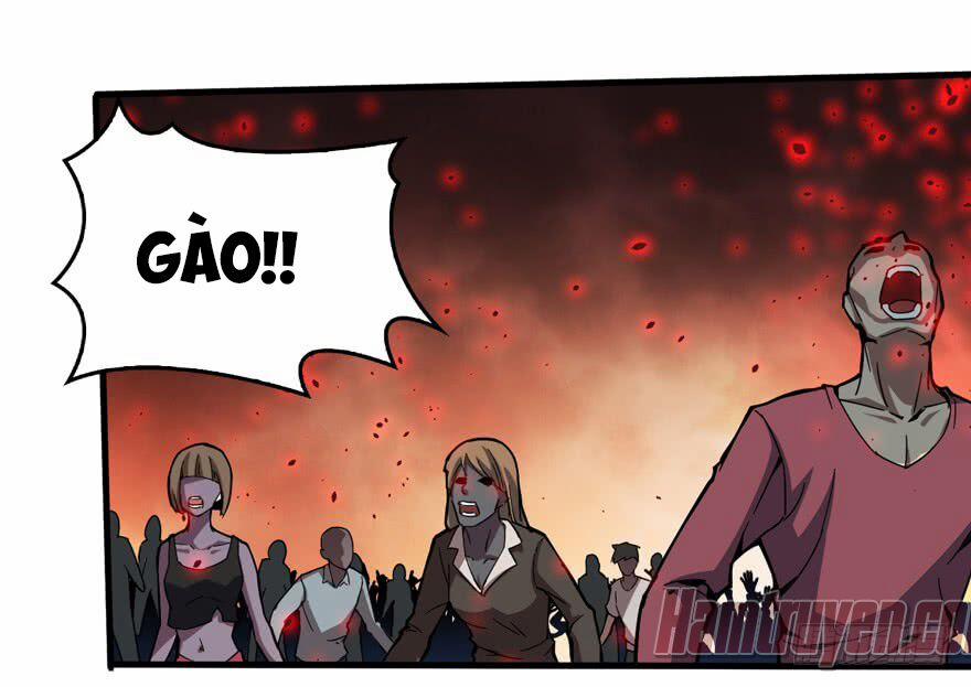 Trở Về Làm Đại Lão Thời Mạt Thế 5 trang 25