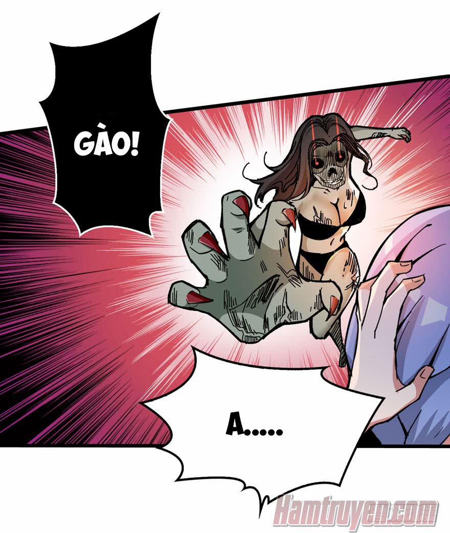 Trở Về Làm Đại Lão Thời Mạt Thế 5 trang 28