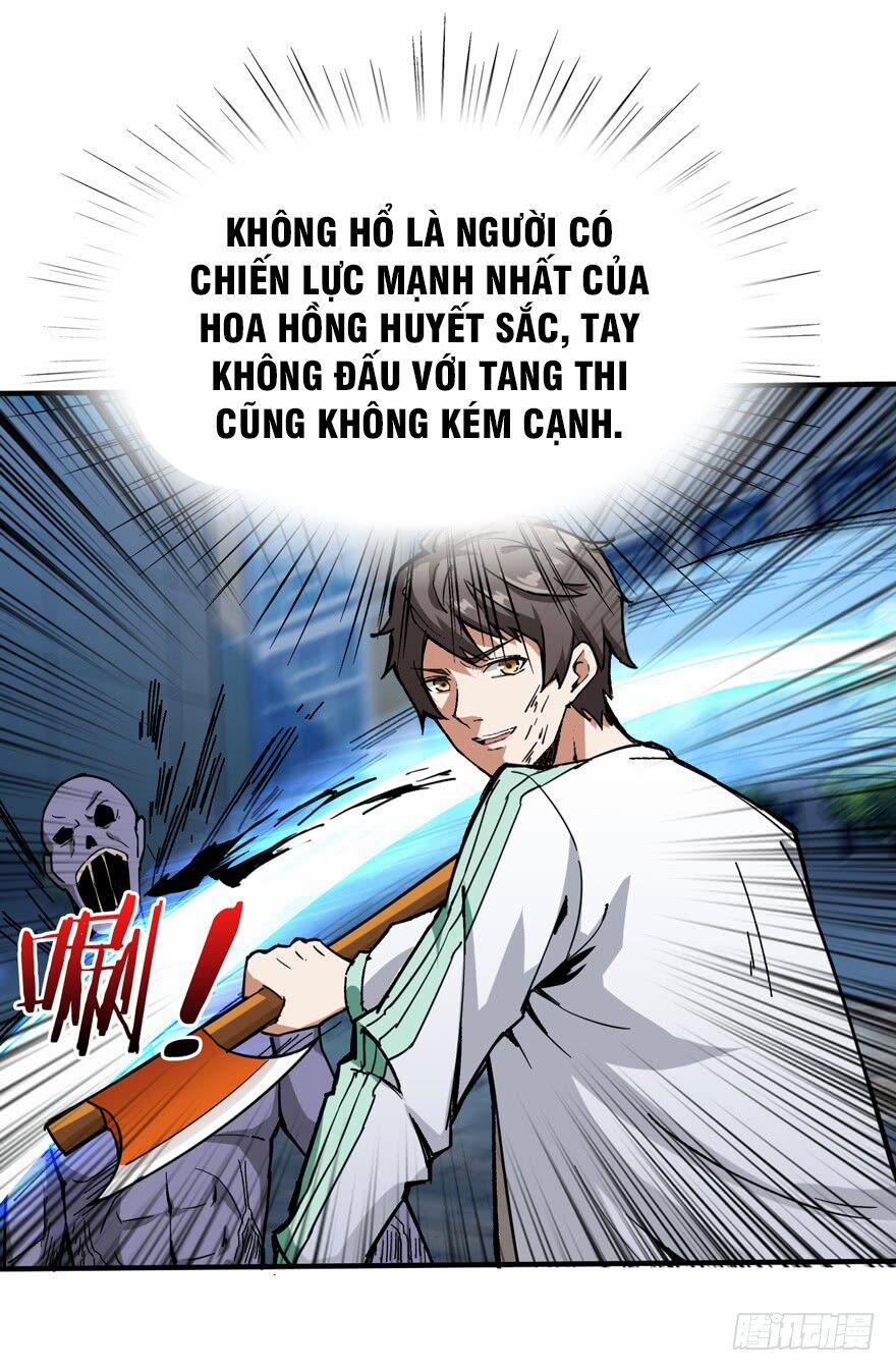 Trở Về Làm Đại Lão Thời Mạt Thế 5 trang 30