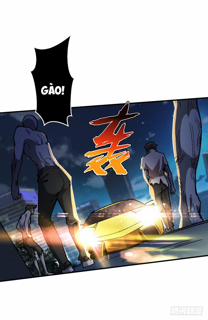 Trở Về Làm Đại Lão Thời Mạt Thế 5 trang 31