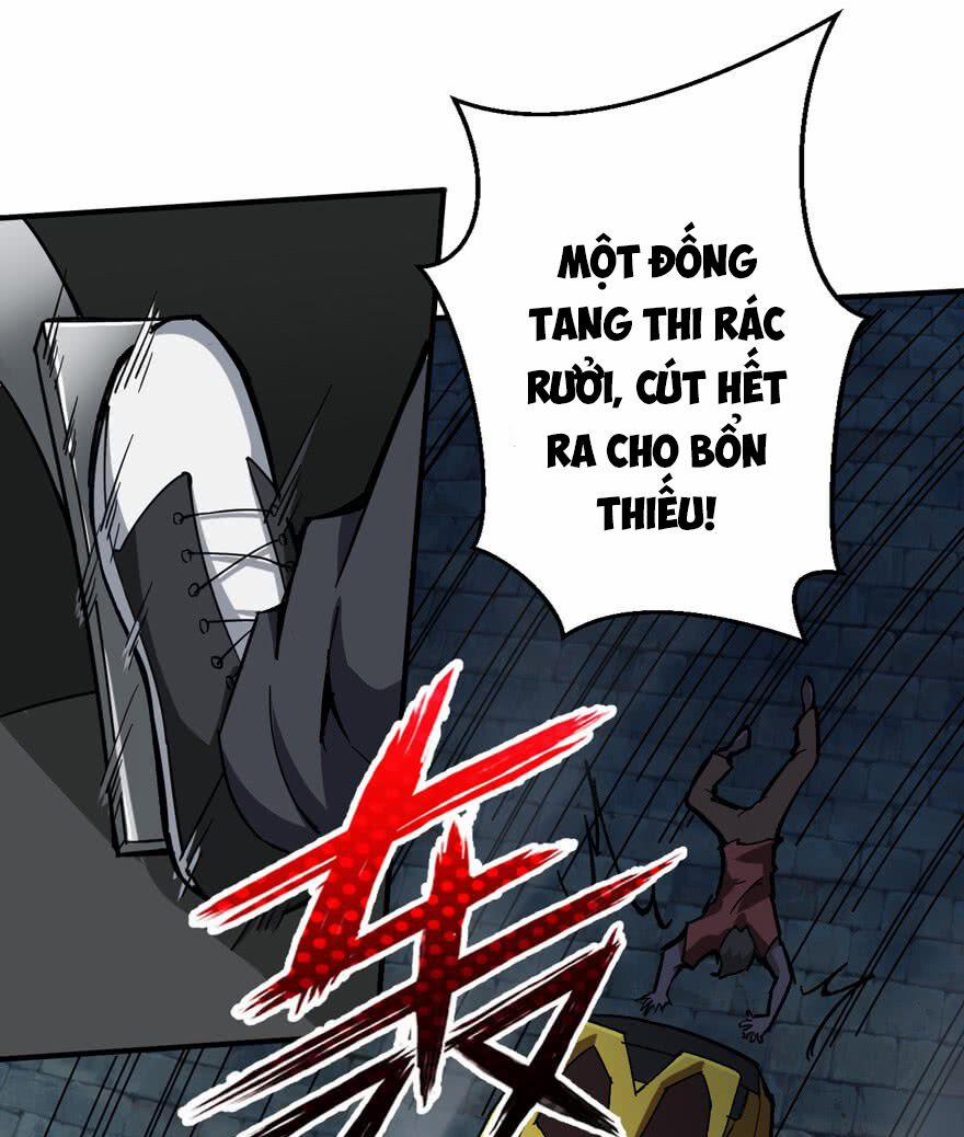 Trở Về Làm Đại Lão Thời Mạt Thế 5 trang 33