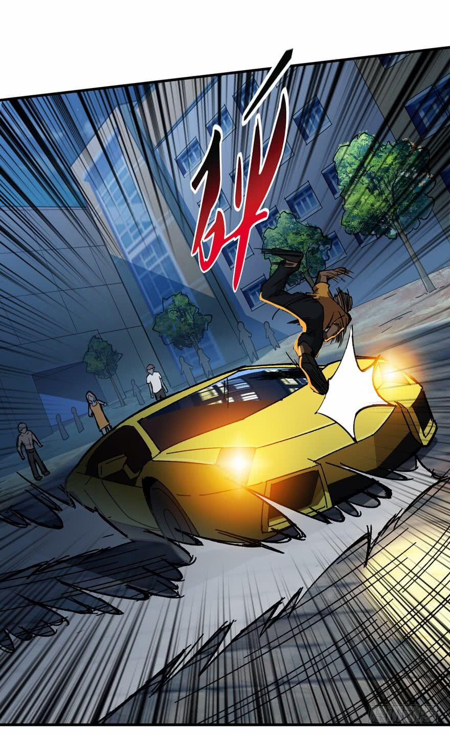 Trở Về Làm Đại Lão Thời Mạt Thế 5 trang 36