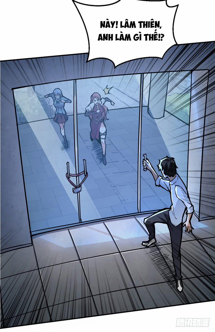 Trở Về Làm Đại Lão Thời Mạt Thế 5 trang 38