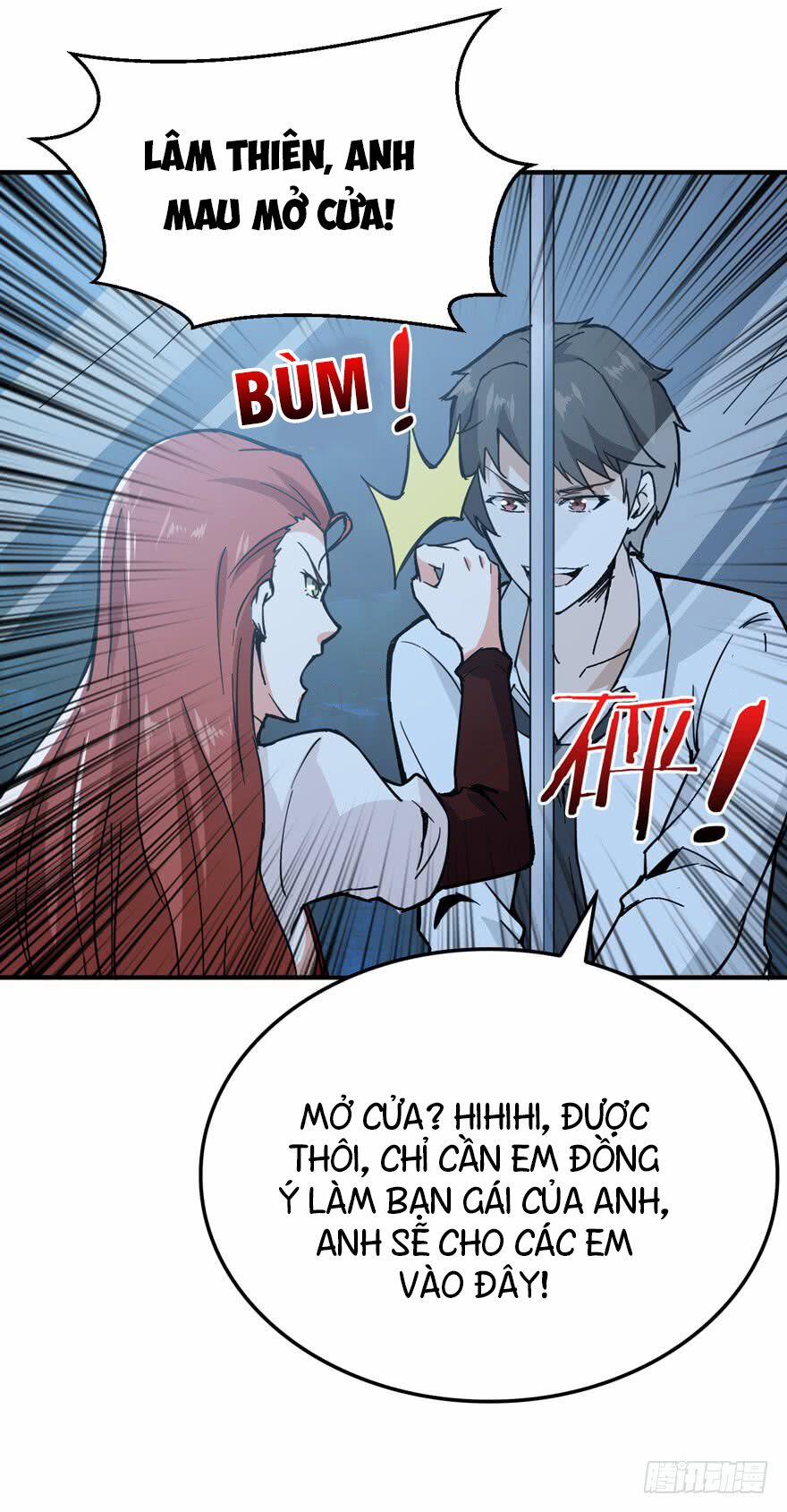 Trở Về Làm Đại Lão Thời Mạt Thế 5 trang 39