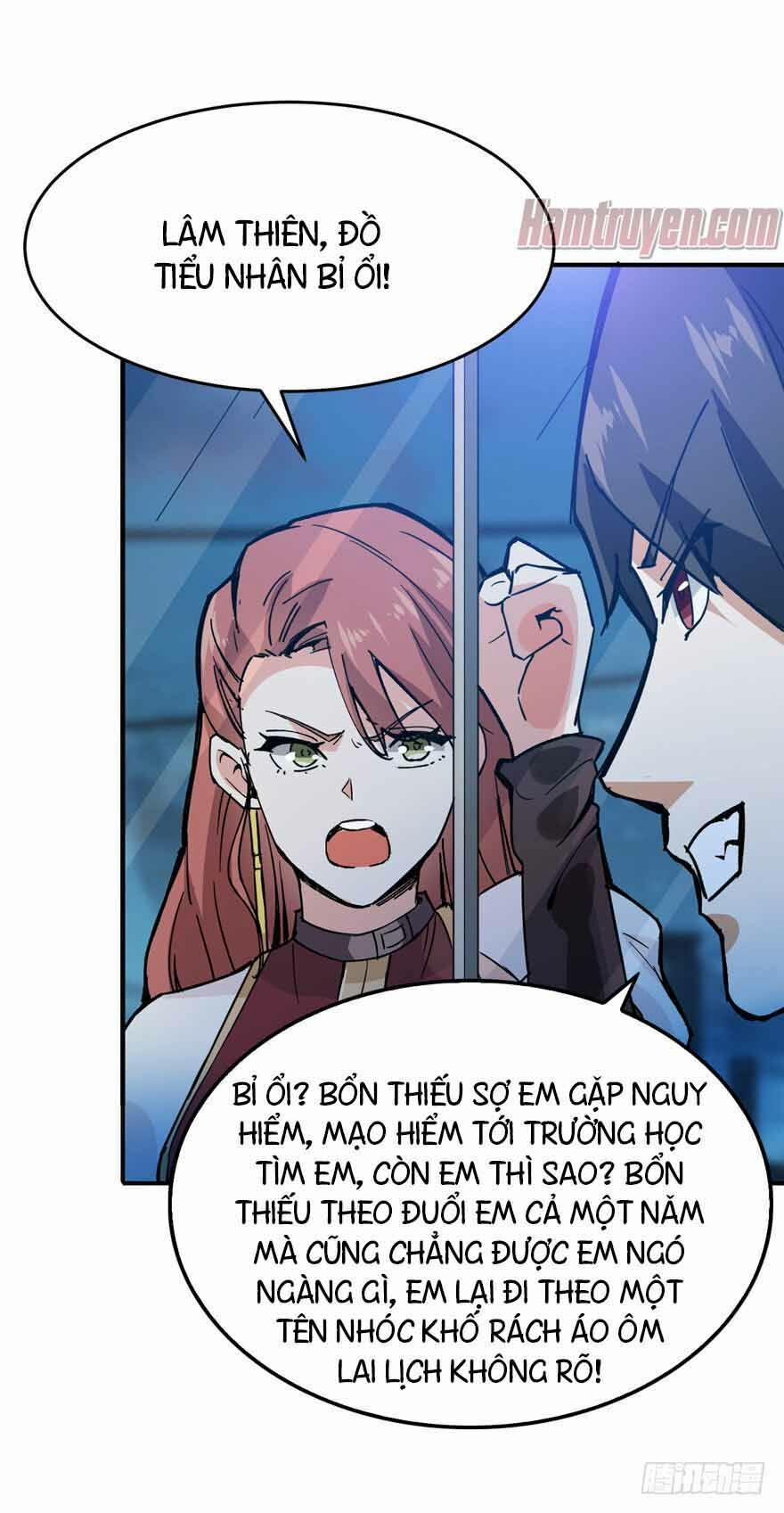 Trở Về Làm Đại Lão Thời Mạt Thế 6 trang 1