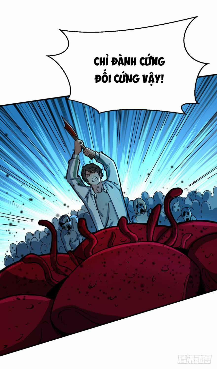 Trở Về Làm Đại Lão Thời Mạt Thế 6 trang 11