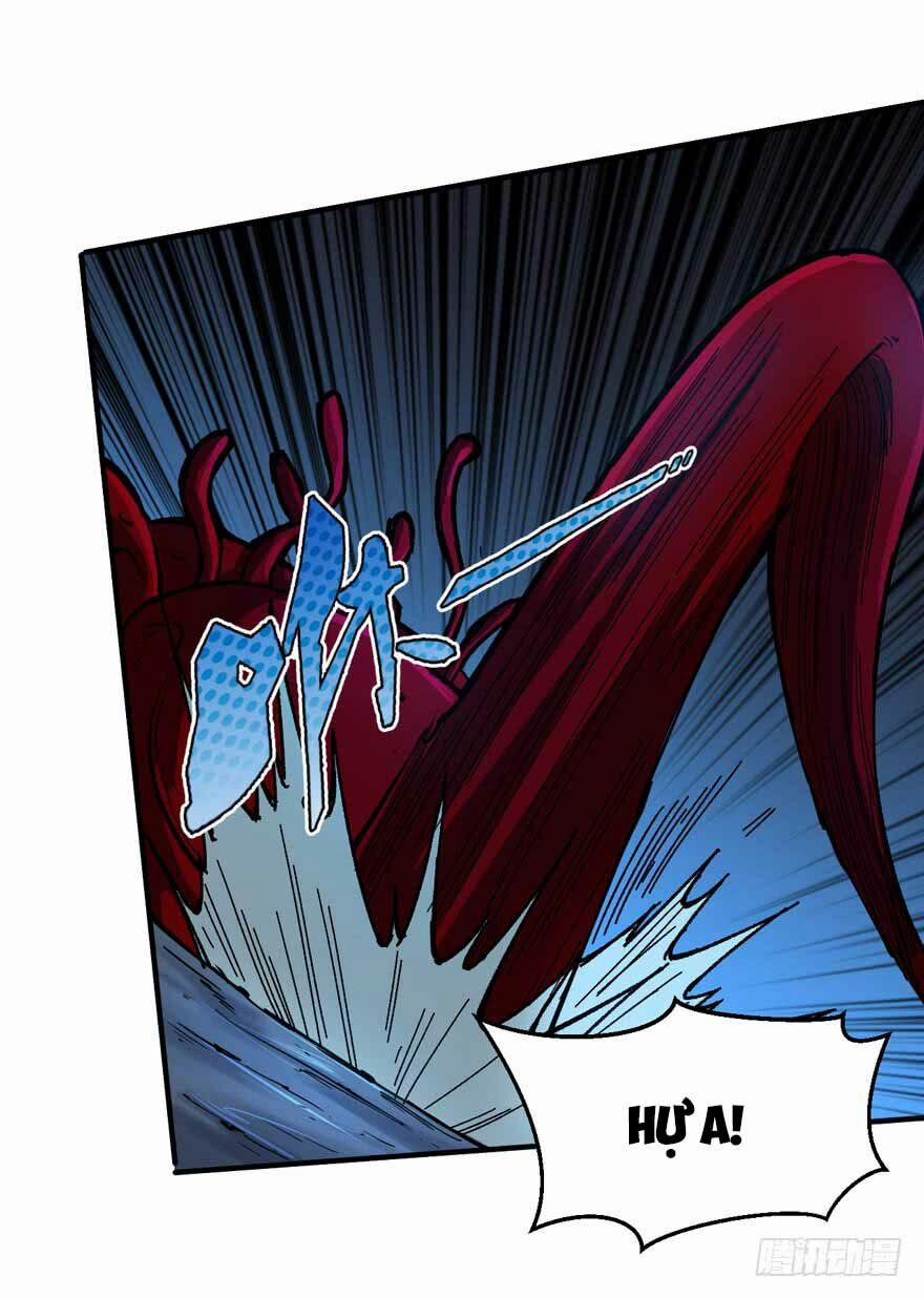 Trở Về Làm Đại Lão Thời Mạt Thế 6 trang 12