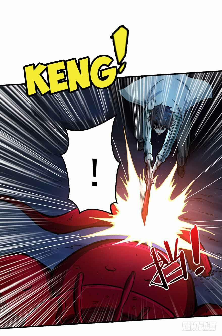 Trở Về Làm Đại Lão Thời Mạt Thế 6 trang 13