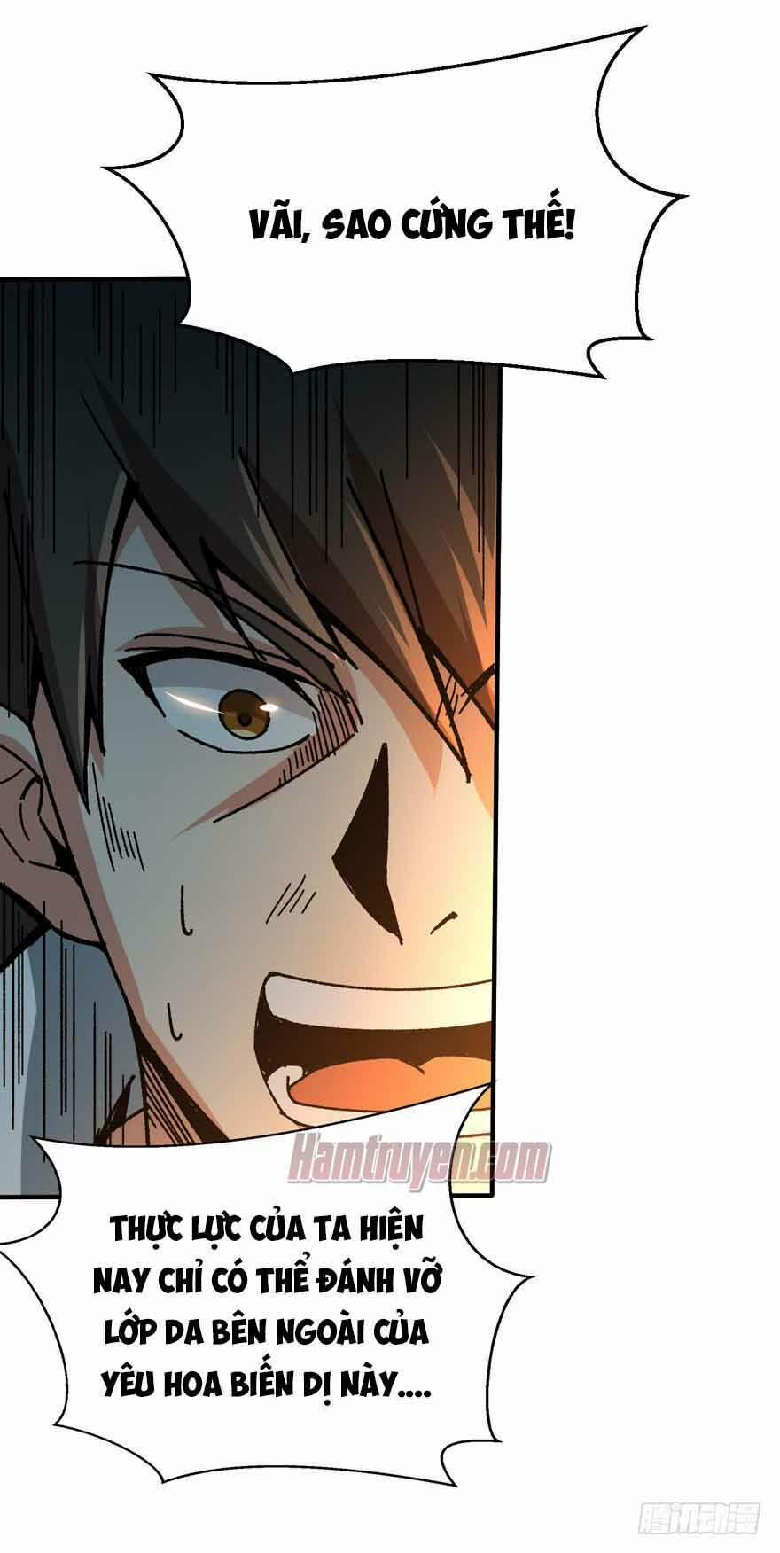 Trở Về Làm Đại Lão Thời Mạt Thế 6 trang 14