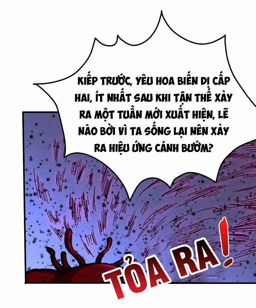 Trở Về Làm Đại Lão Thời Mạt Thế 6 trang 15