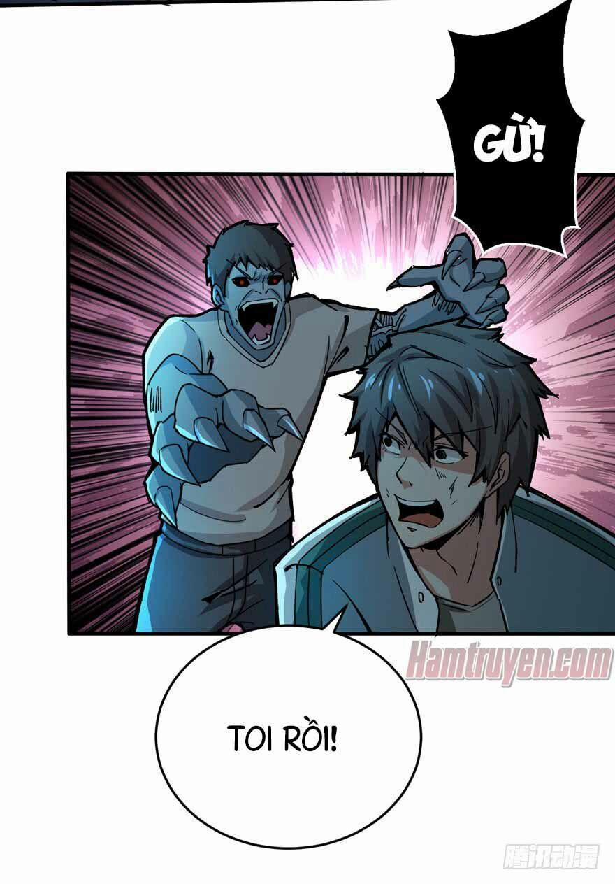 Trở Về Làm Đại Lão Thời Mạt Thế 6 trang 18