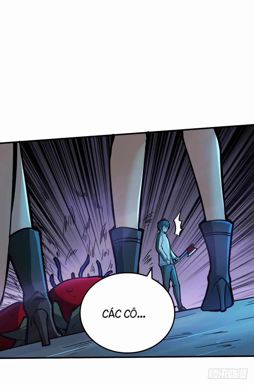 Trở Về Làm Đại Lão Thời Mạt Thế 6 trang 21