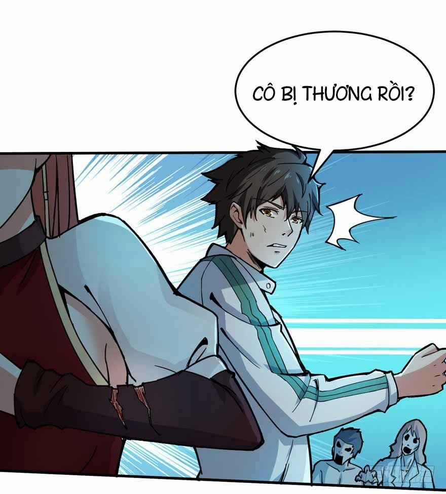 Trở Về Làm Đại Lão Thời Mạt Thế 6 trang 25