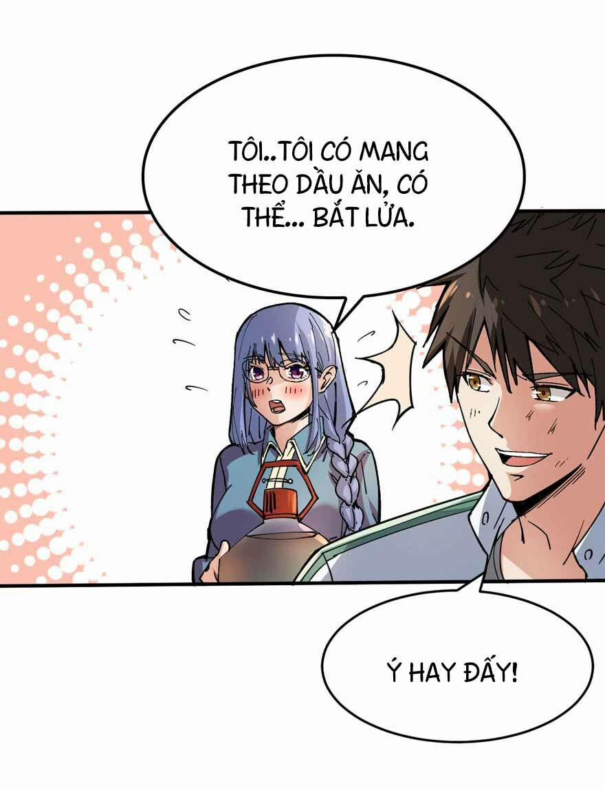 Trở Về Làm Đại Lão Thời Mạt Thế 6 trang 27