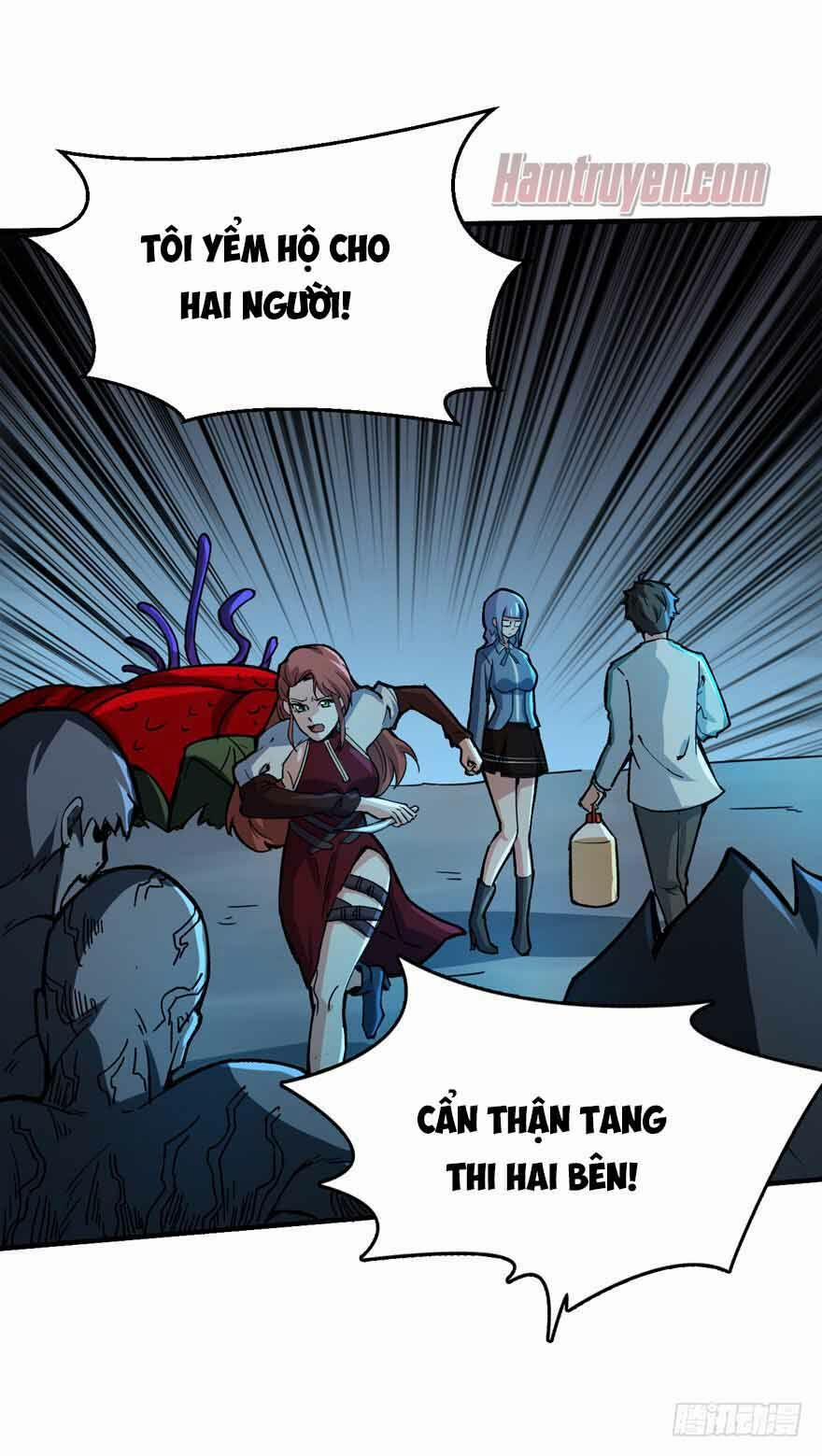 Trở Về Làm Đại Lão Thời Mạt Thế 6 trang 28