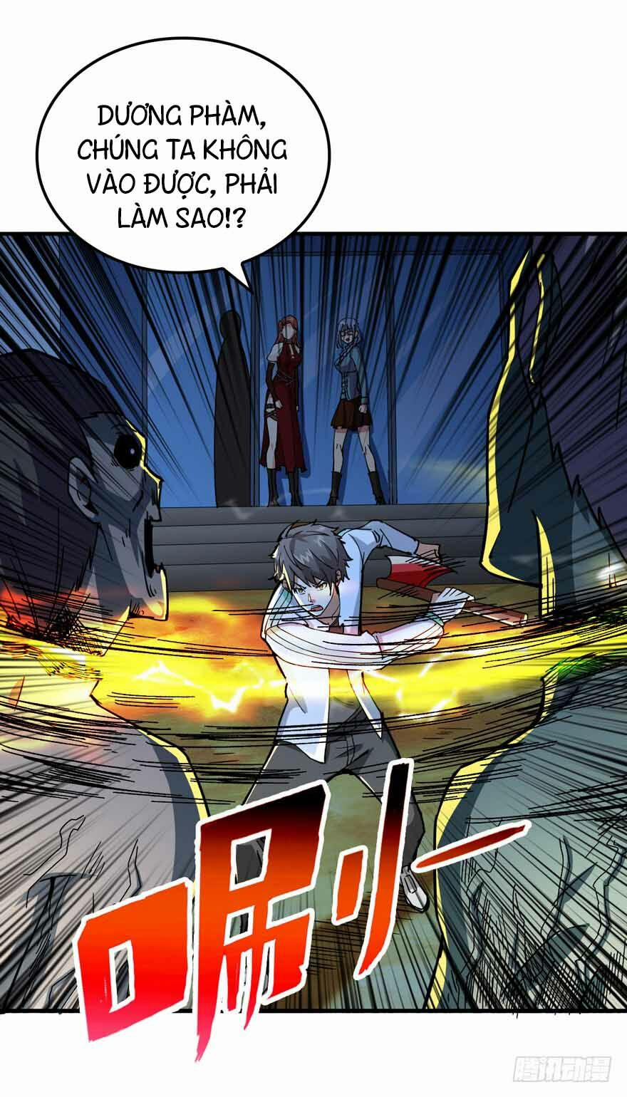 Trở Về Làm Đại Lão Thời Mạt Thế 6 trang 3