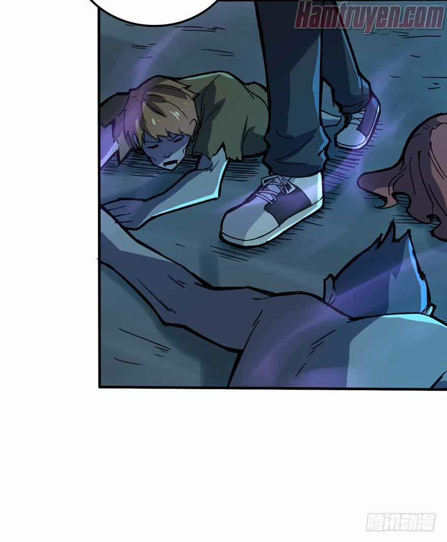 Trở Về Làm Đại Lão Thời Mạt Thế 6 trang 38