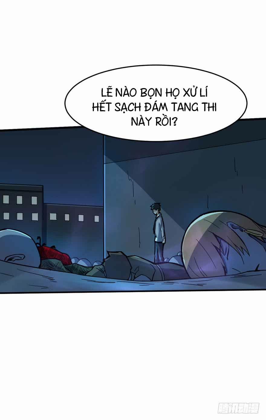 Trở Về Làm Đại Lão Thời Mạt Thế 6 trang 39