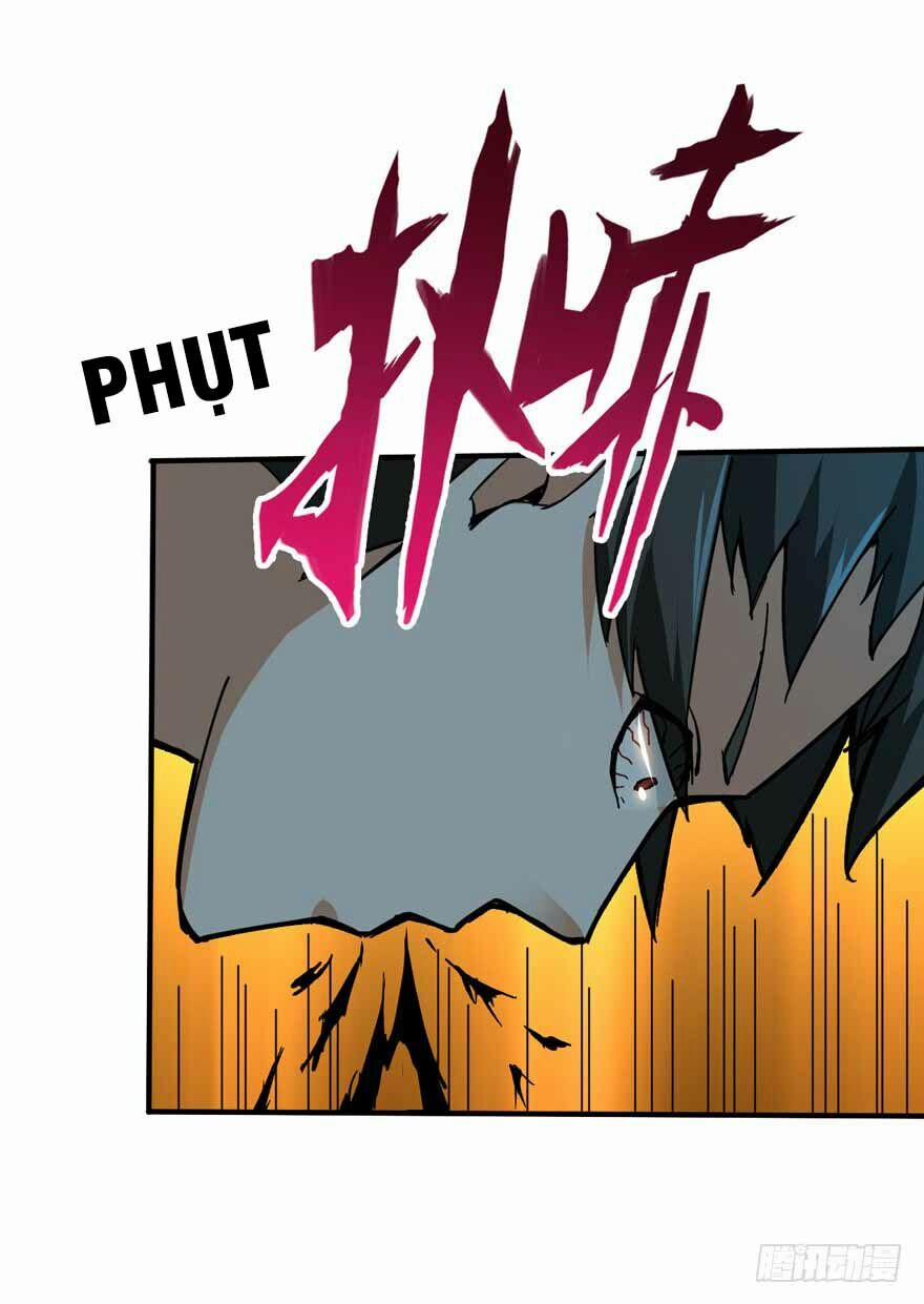 Trở Về Làm Đại Lão Thời Mạt Thế 6 trang 43