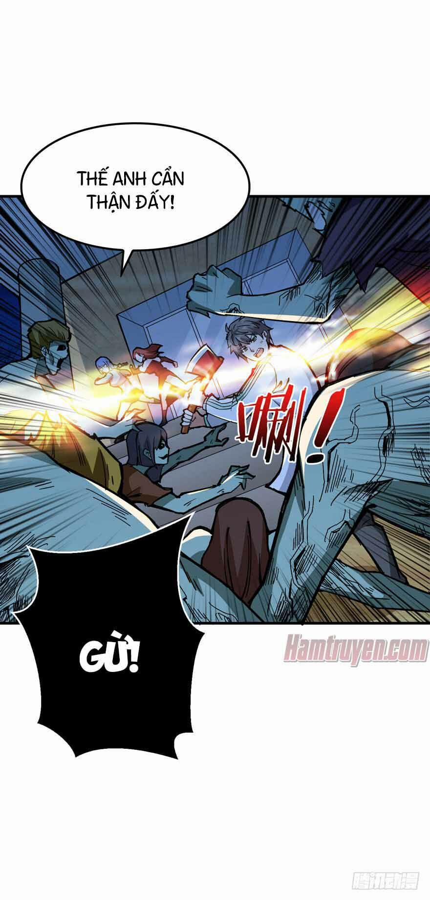 Trở Về Làm Đại Lão Thời Mạt Thế 6 trang 5