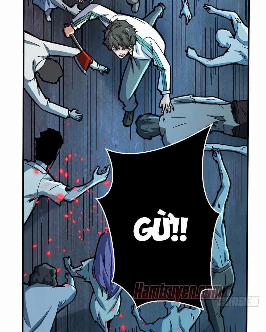 Trở Về Làm Đại Lão Thời Mạt Thế 6 trang 9