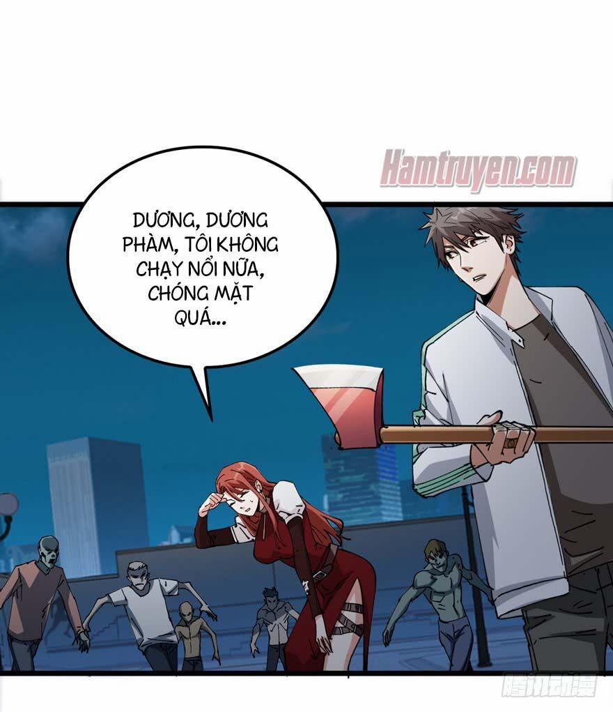 Trở Về Làm Đại Lão Thời Mạt Thế 7 trang 1