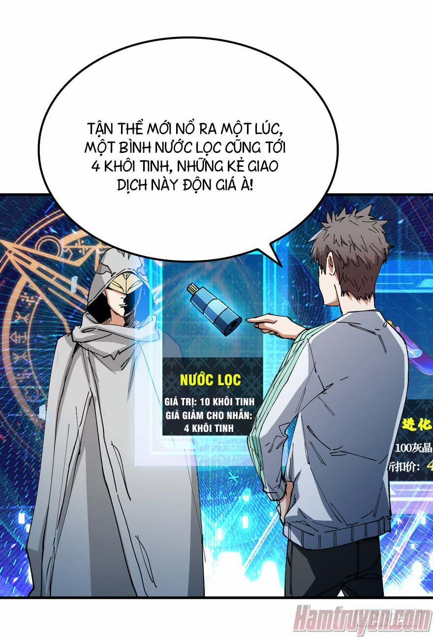 Trở Về Làm Đại Lão Thời Mạt Thế 7 trang 14