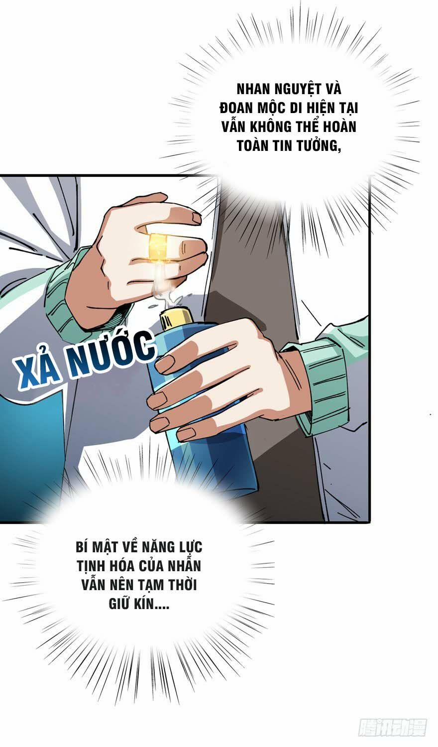 Trở Về Làm Đại Lão Thời Mạt Thế 7 trang 21