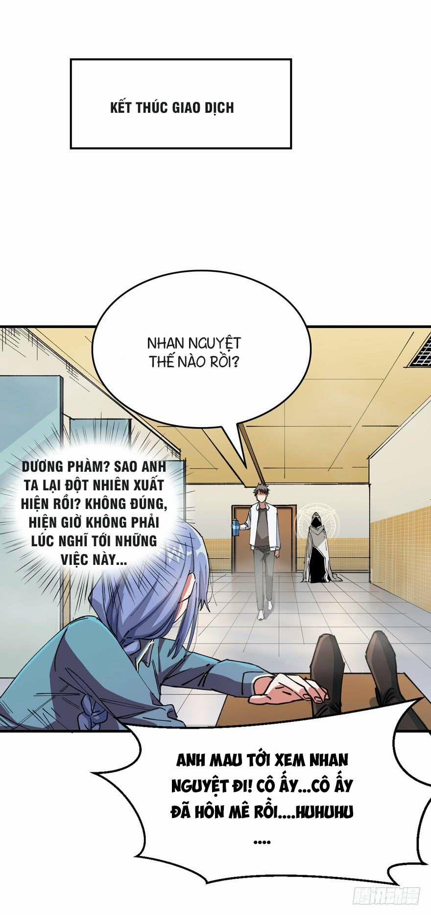 Trở Về Làm Đại Lão Thời Mạt Thế 7 trang 22