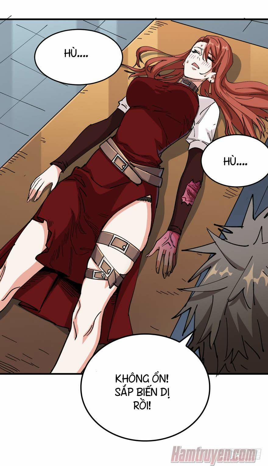 Trở Về Làm Đại Lão Thời Mạt Thế 7 trang 23