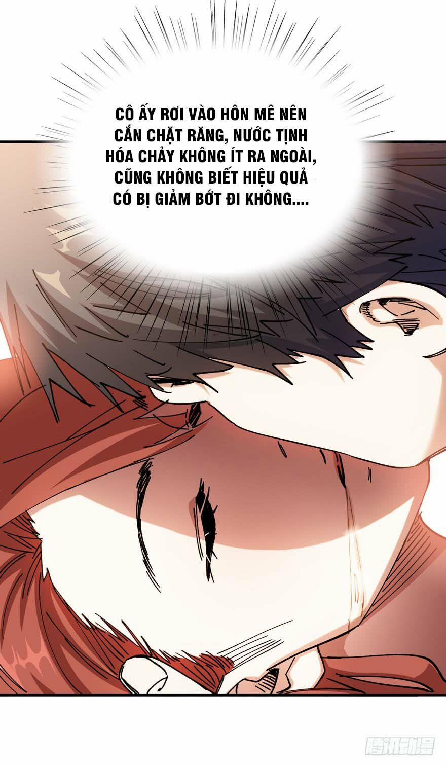 Trở Về Làm Đại Lão Thời Mạt Thế 7 trang 25