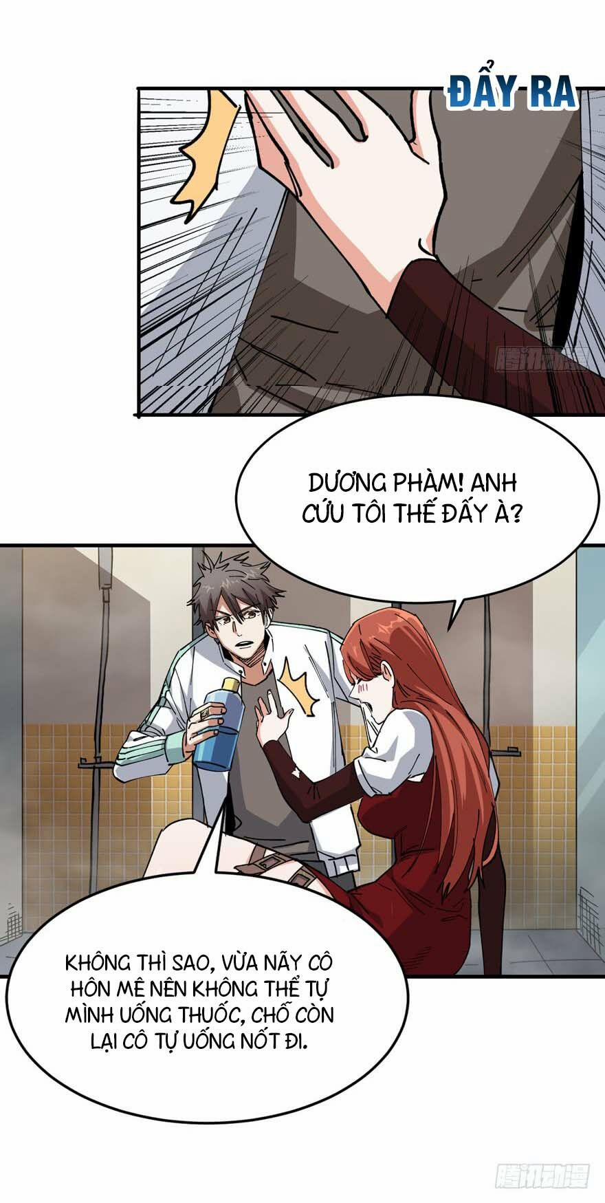 Trở Về Làm Đại Lão Thời Mạt Thế 7 trang 29