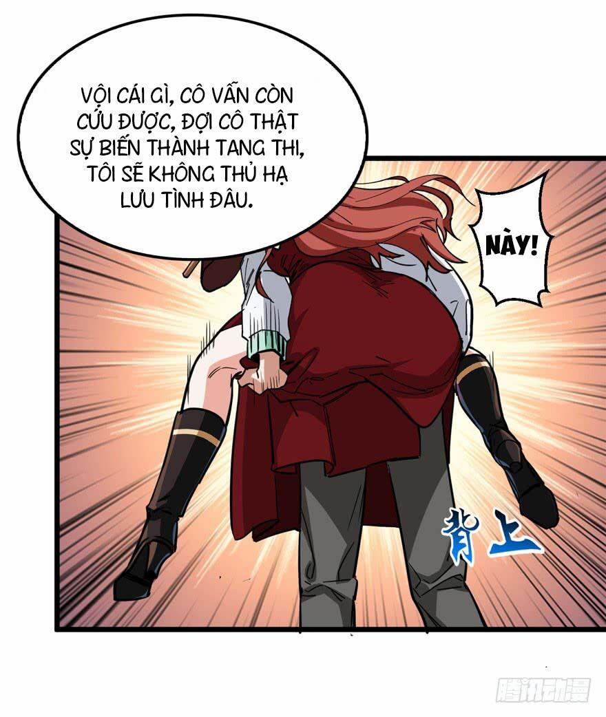 Trở Về Làm Đại Lão Thời Mạt Thế 7 trang 3