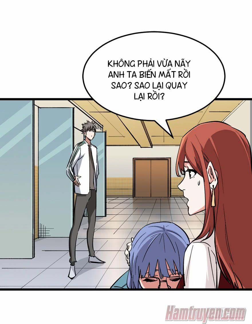 Trở Về Làm Đại Lão Thời Mạt Thế 7 trang 31