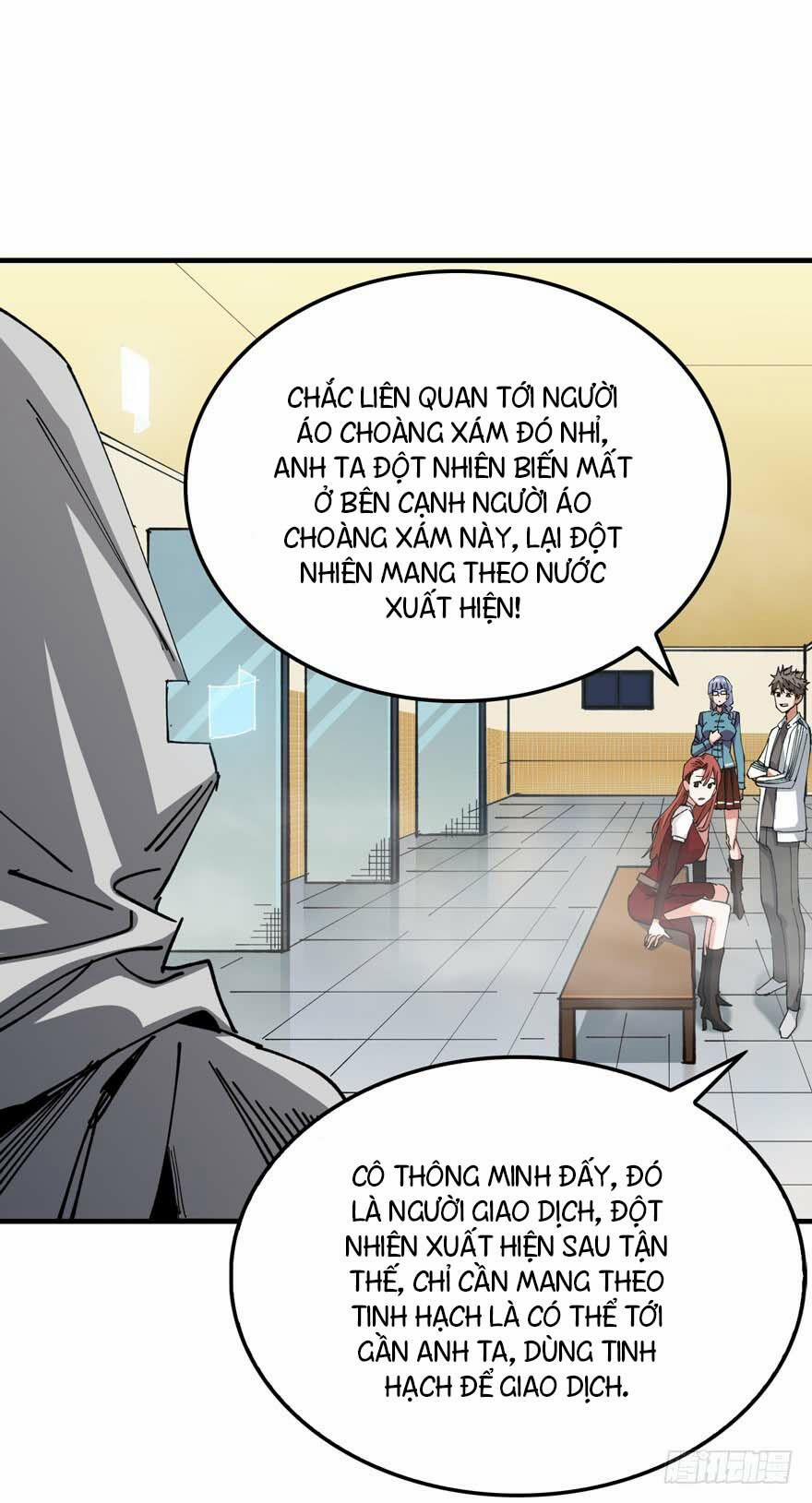 Trở Về Làm Đại Lão Thời Mạt Thế 7 trang 32