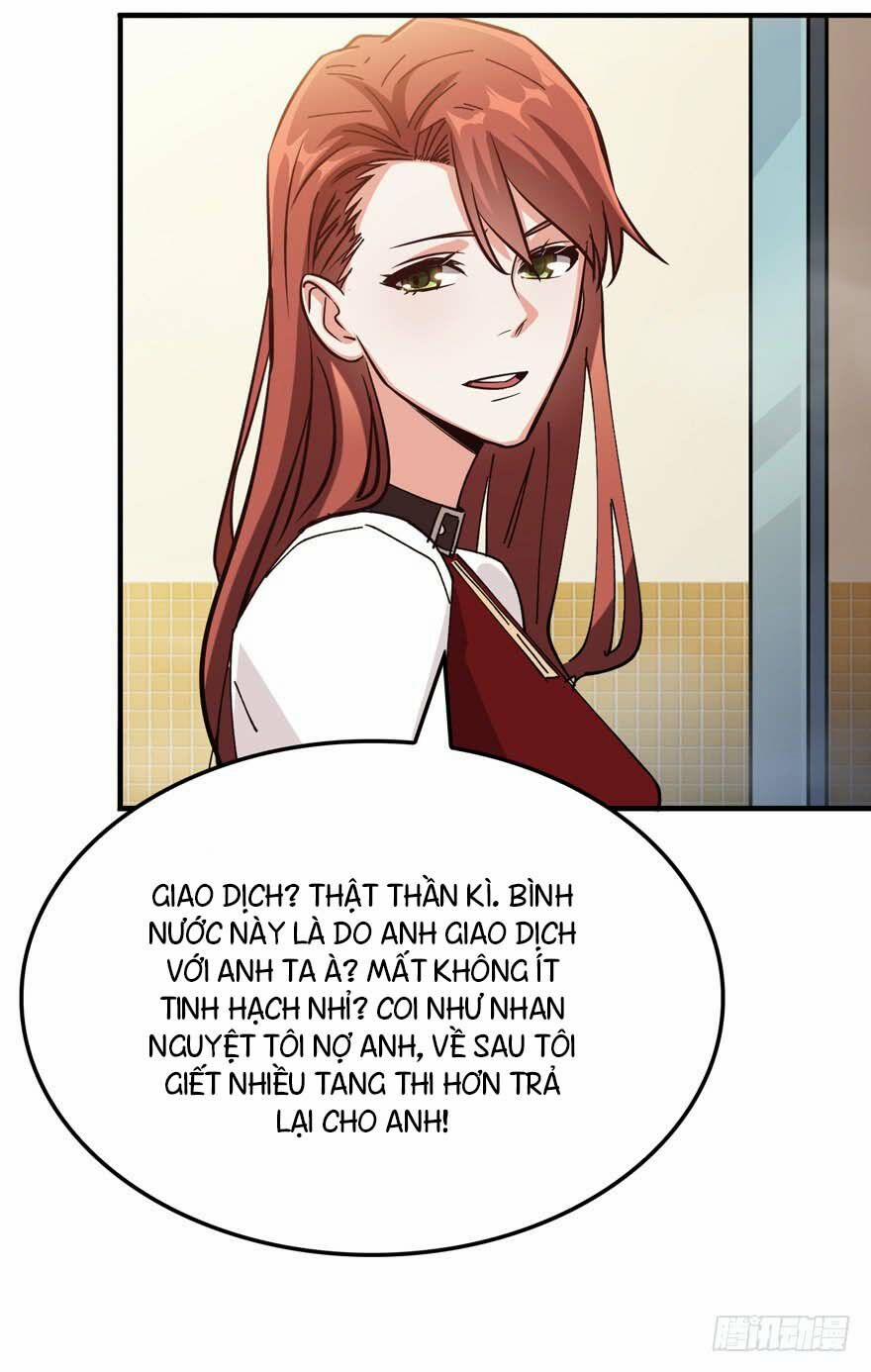 Trở Về Làm Đại Lão Thời Mạt Thế 7 trang 33