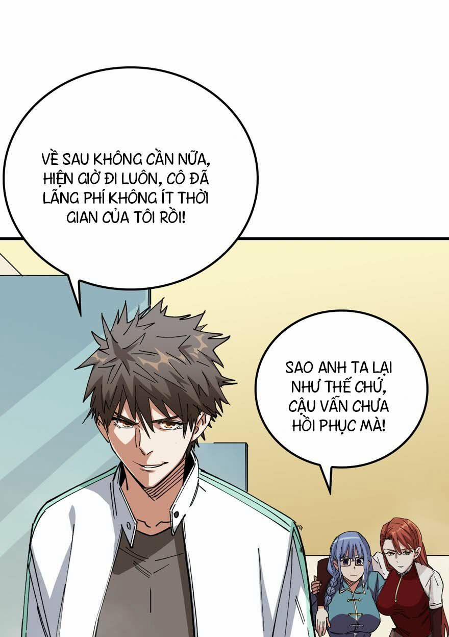 Trở Về Làm Đại Lão Thời Mạt Thế 7 trang 34