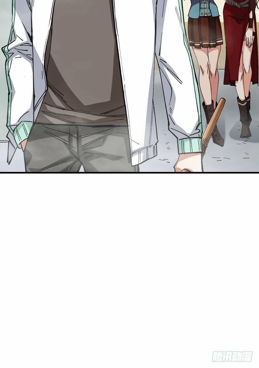 Trở Về Làm Đại Lão Thời Mạt Thế 7 trang 35