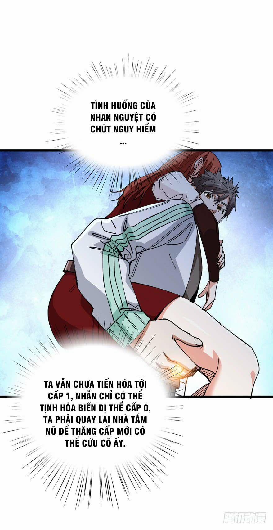 Trở Về Làm Đại Lão Thời Mạt Thế 7 trang 4