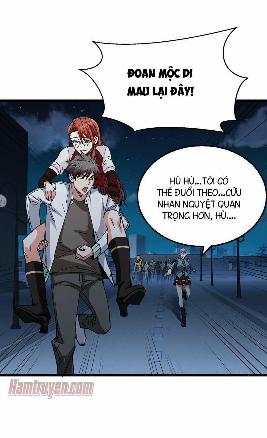 Trở Về Làm Đại Lão Thời Mạt Thế 7 trang 5