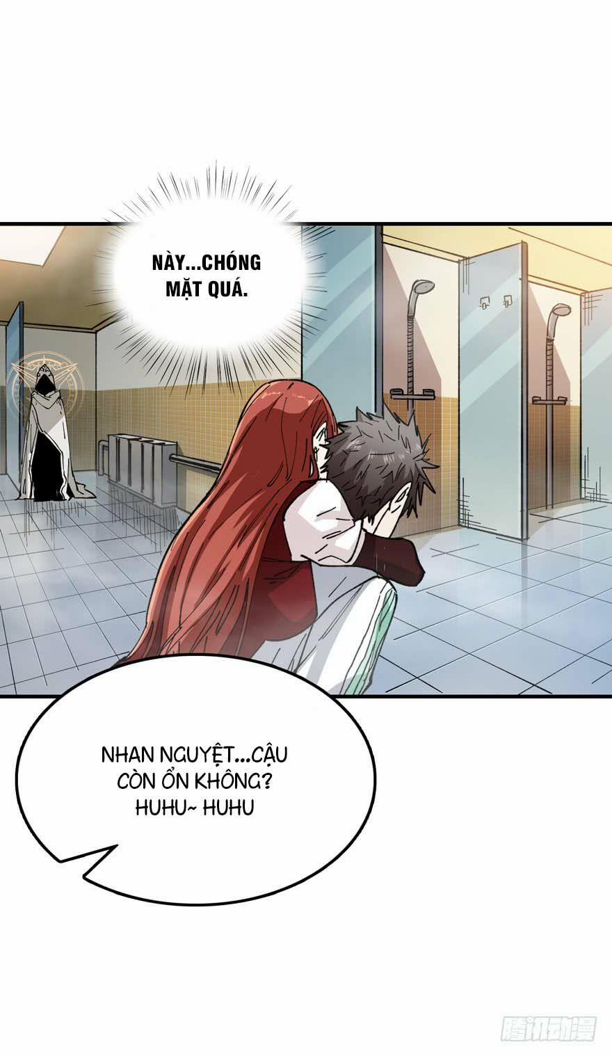 Trở Về Làm Đại Lão Thời Mạt Thế 7 trang 7