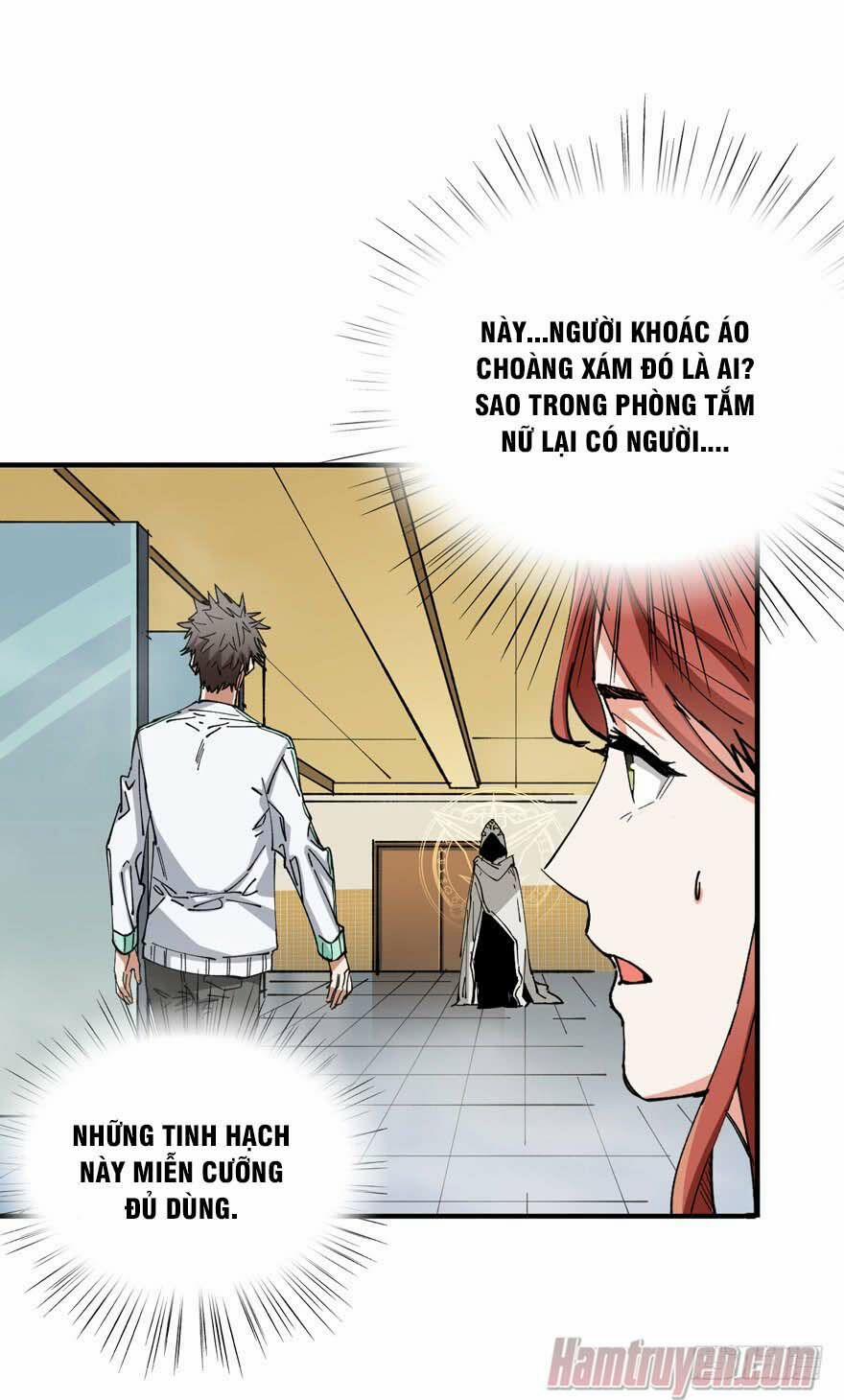 Trở Về Làm Đại Lão Thời Mạt Thế 7 trang 9