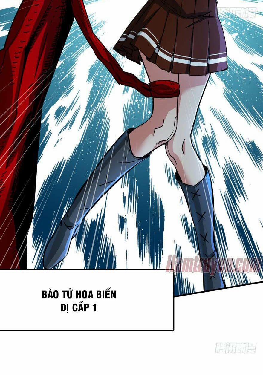 Trở Về Làm Đại Lão Thời Mạt Thế 8 trang 12