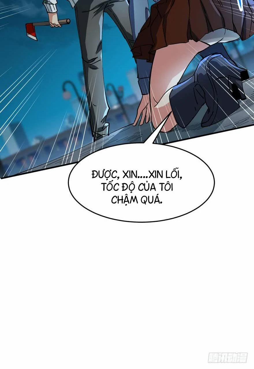 Trở Về Làm Đại Lão Thời Mạt Thế 8 trang 17