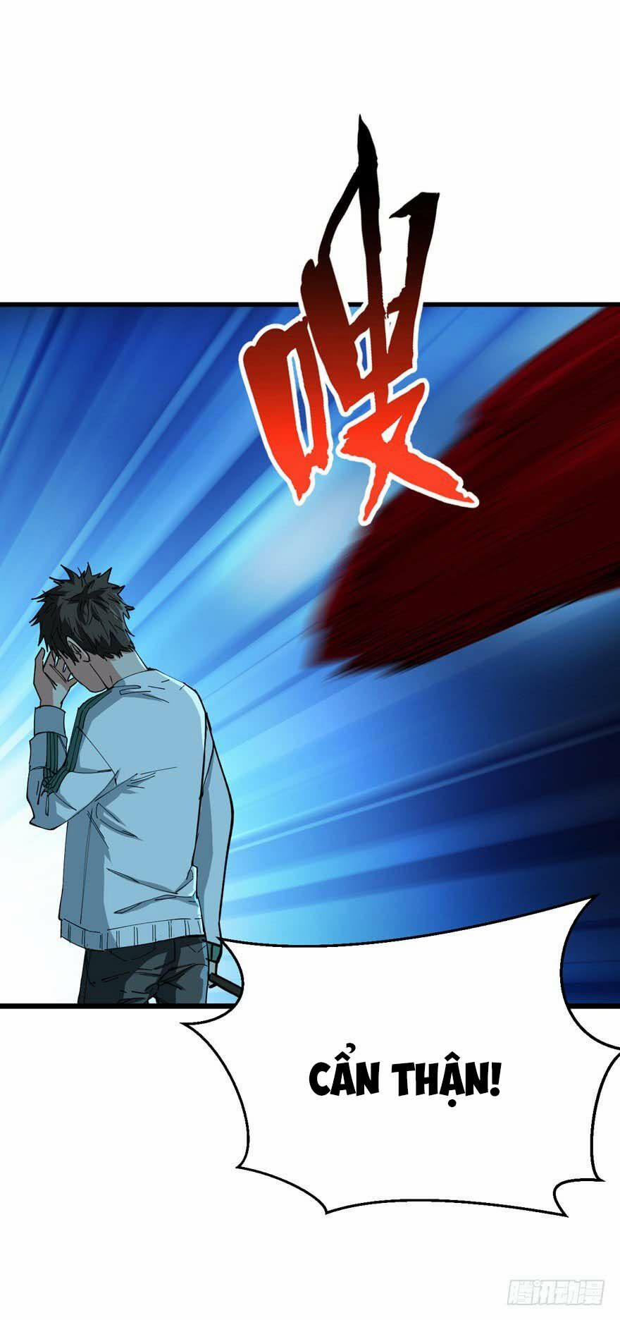 Trở Về Làm Đại Lão Thời Mạt Thế 8 trang 21