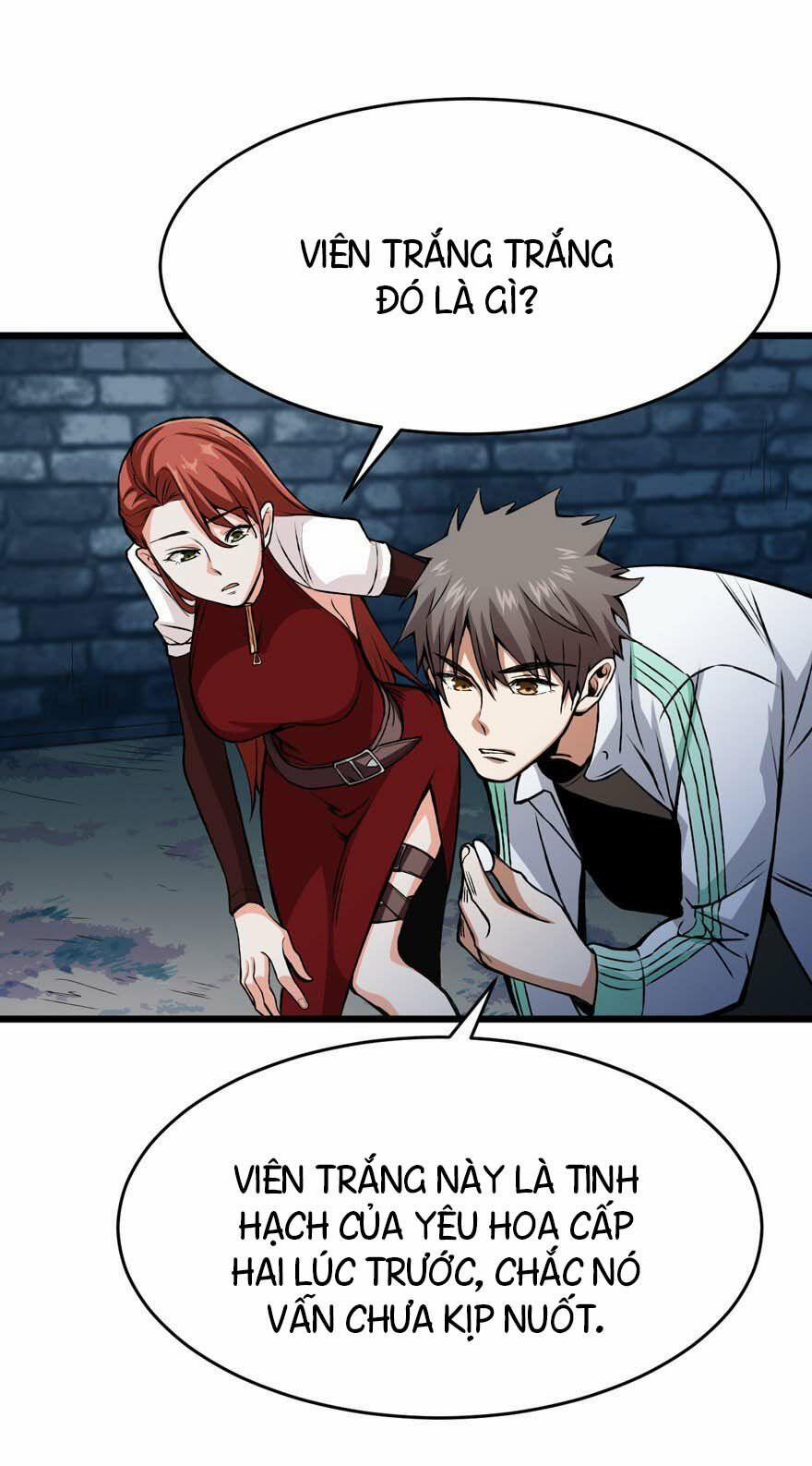 Trở Về Làm Đại Lão Thời Mạt Thế 8 trang 29