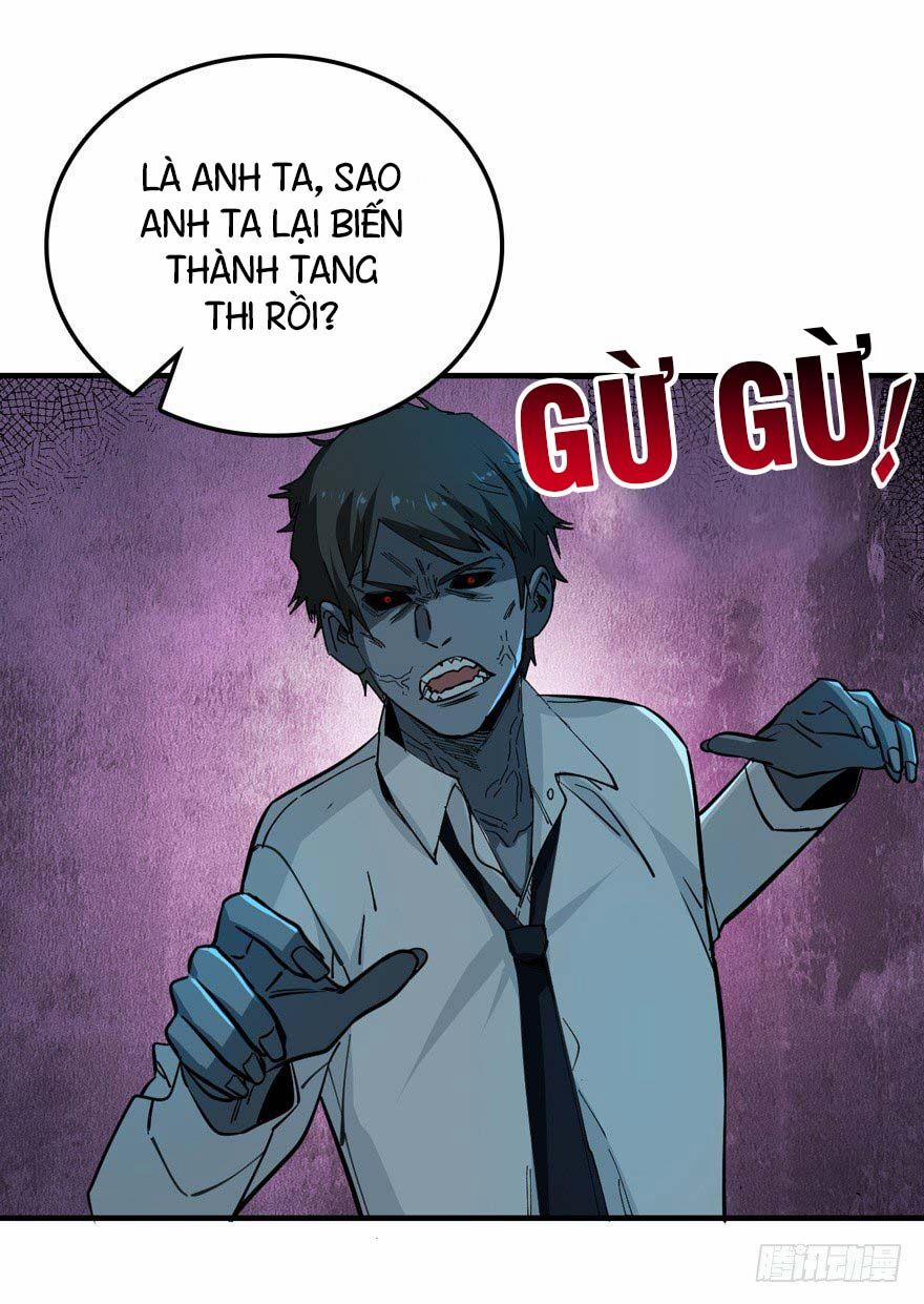 Trở Về Làm Đại Lão Thời Mạt Thế 8 trang 3