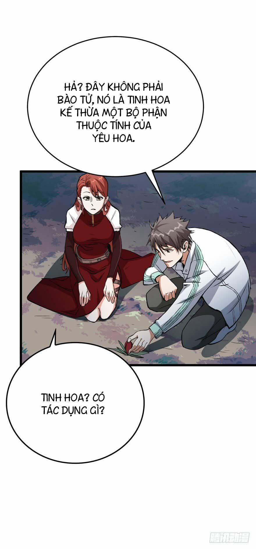 Trở Về Làm Đại Lão Thời Mạt Thế 8 trang 34